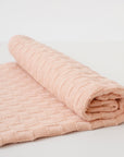 organic cotton baby blanket