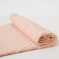 organic cotton baby blanket