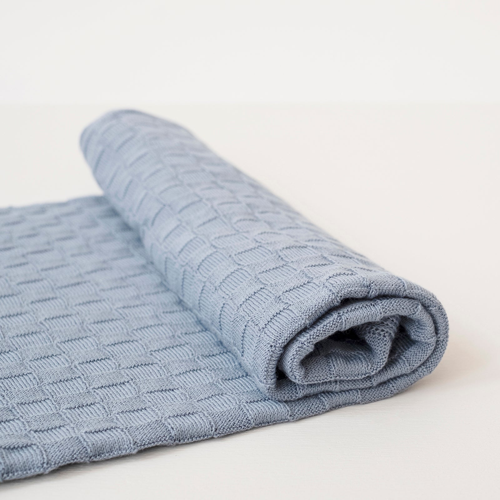 organic cotton baby blanket