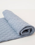 organic cotton baby blanket