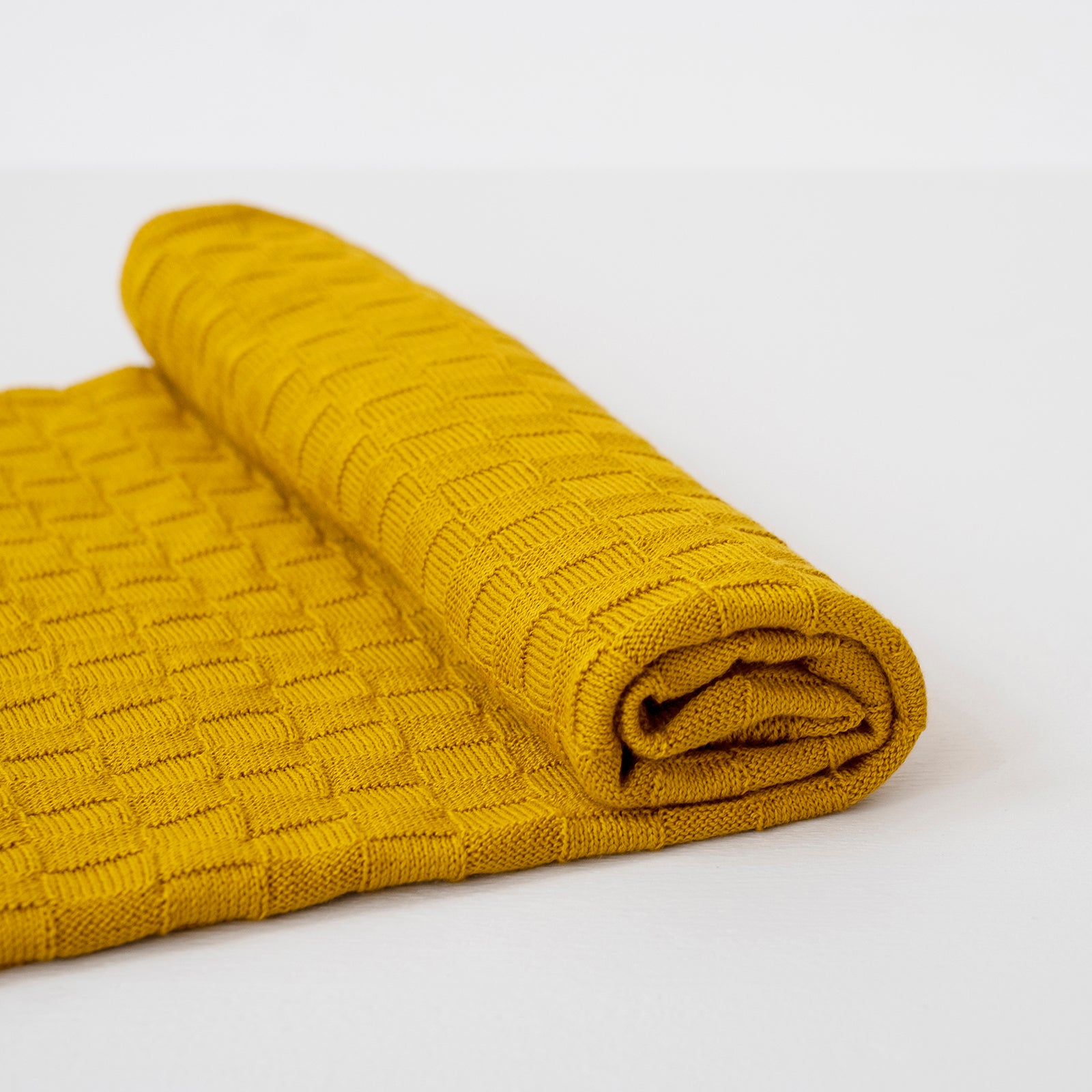 organic cotton baby blanket