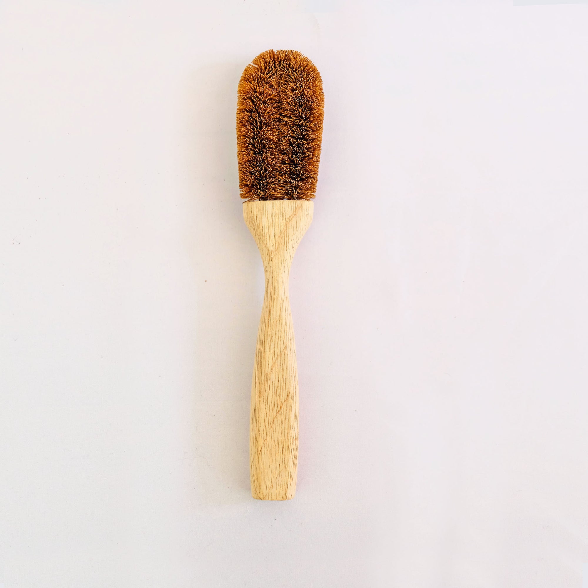 coconut fiber dish brush