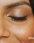 glitz champagne eye color