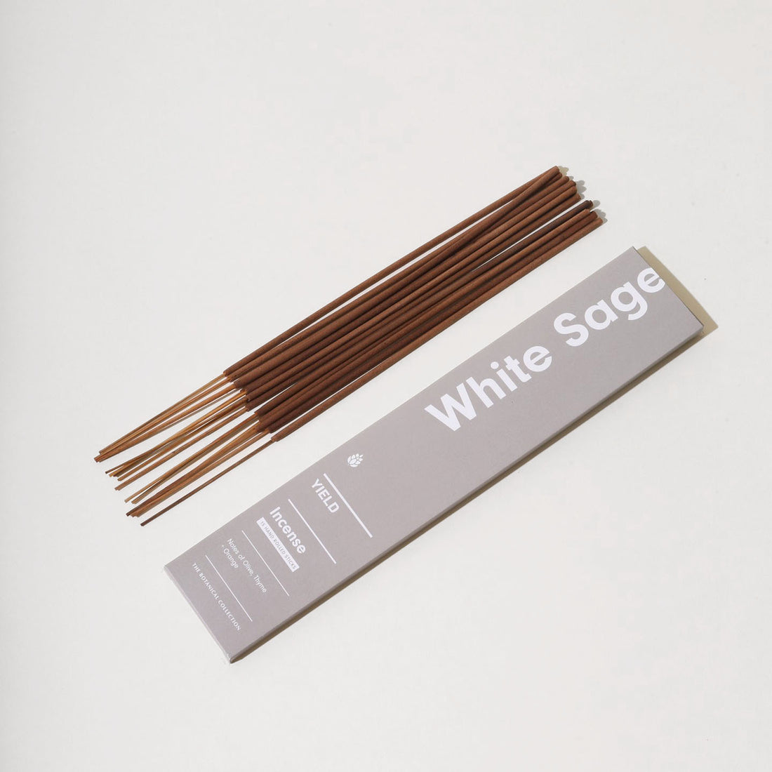white sage incense