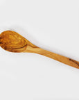 olive wood ladle