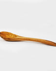 olive wood ladle