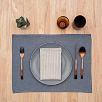 Upcycled Cotton Placemats