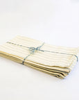 Upcycled Cotton Cloth Napkins