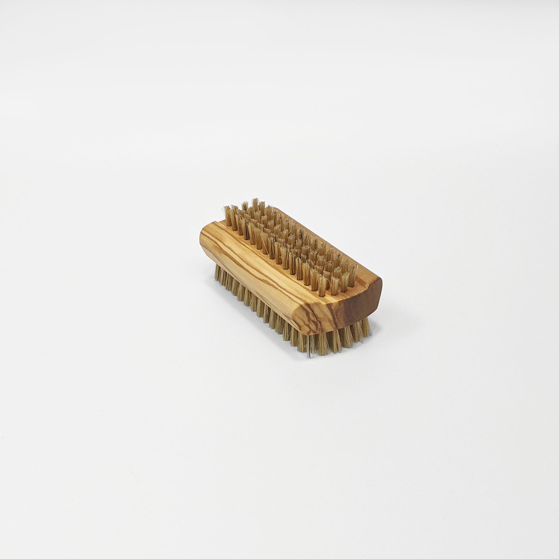 wood nail brush