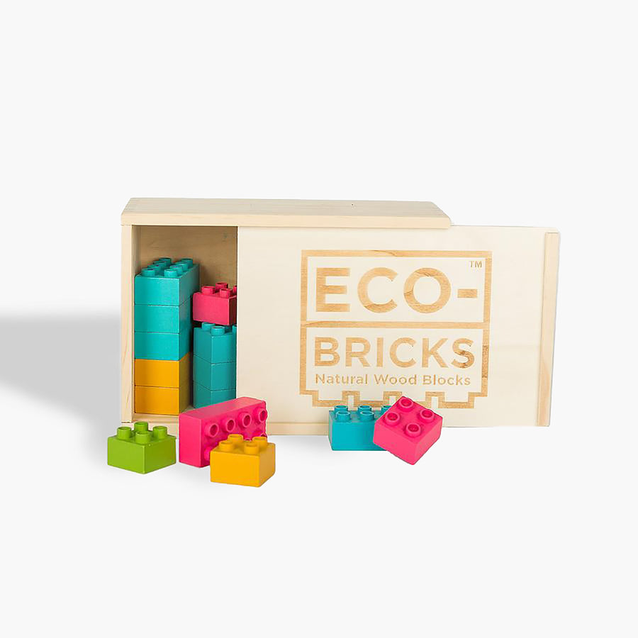 Eco-Bricks PLUS
