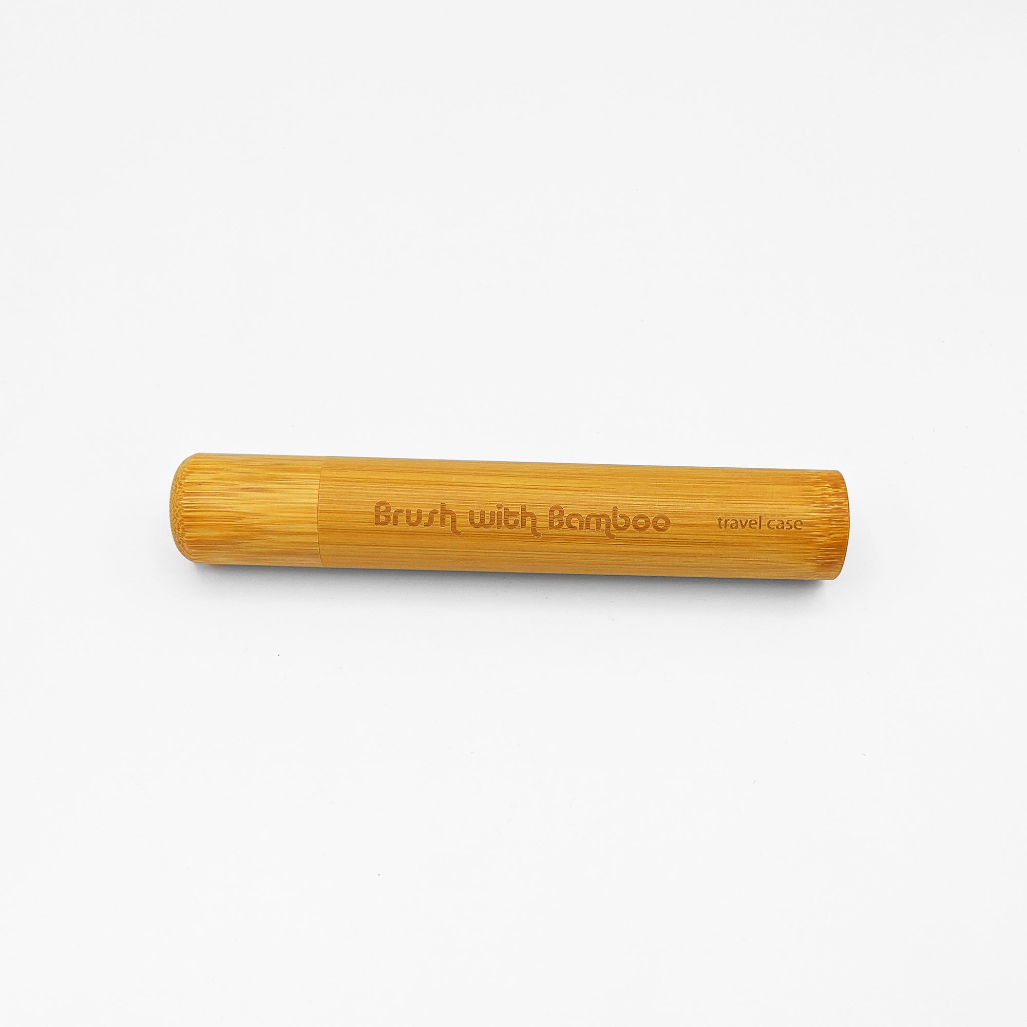 bamboo kids toothbrush case