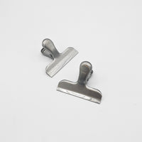 stainless steel chip clips
