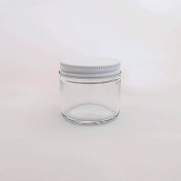 2 oz. glass jar