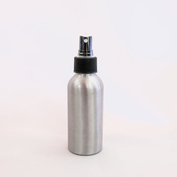 aluminum spray bottle