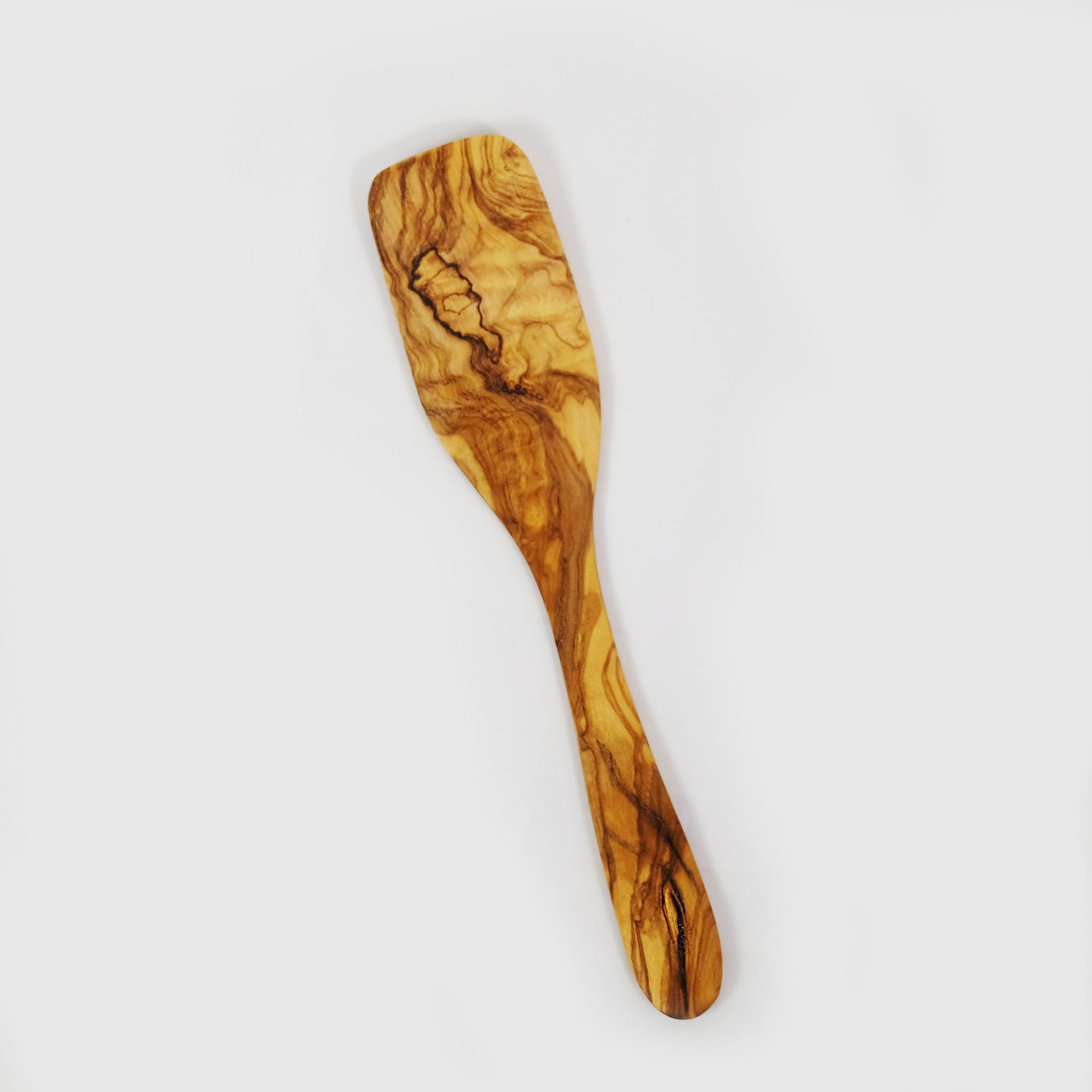 olive wood spatula