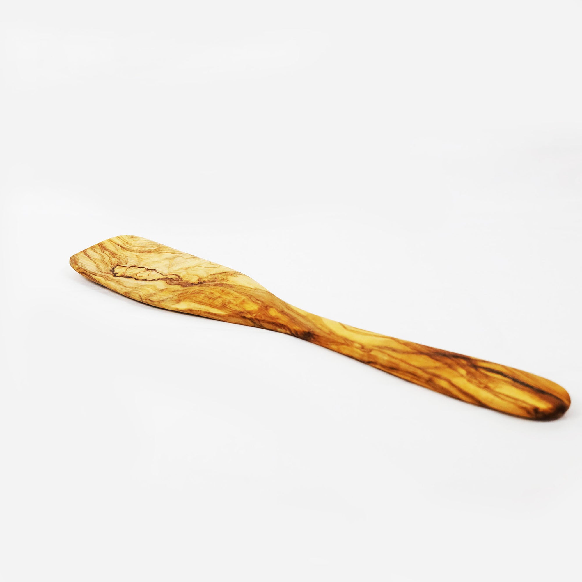 olive wood spatula