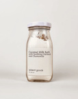 Chamomile Coconut Milk Bath