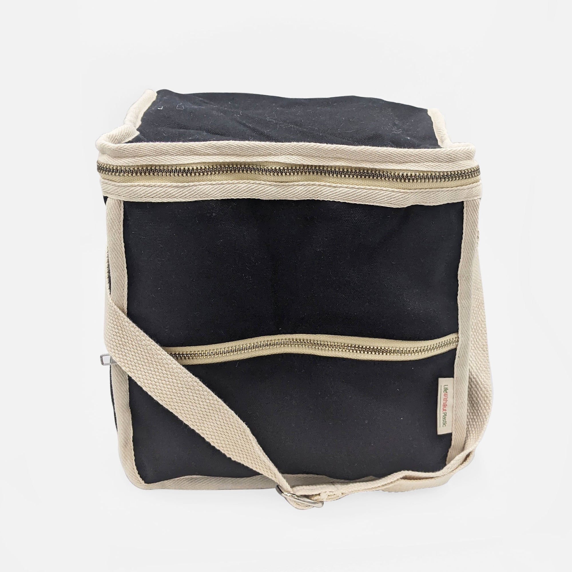 insulated wool lunch box