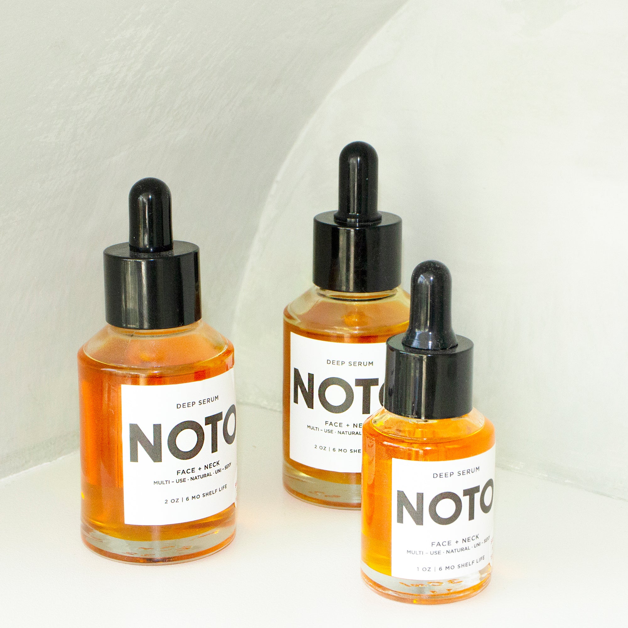  noto deep serum face oil