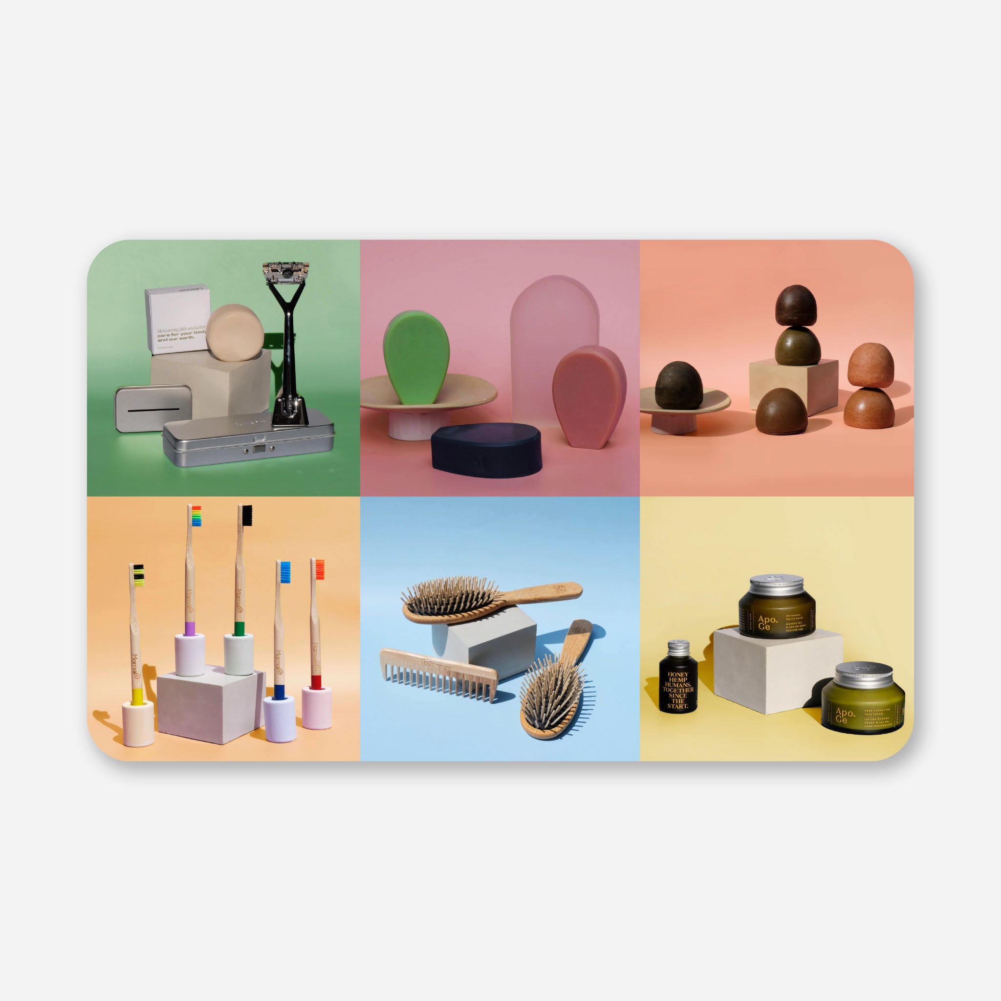 Digital Gift Card to Ways of Being (Zero Waste Shop)