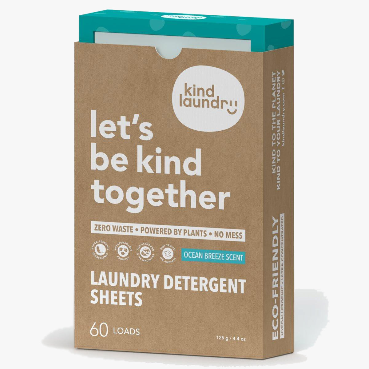 laundry detergent sheets