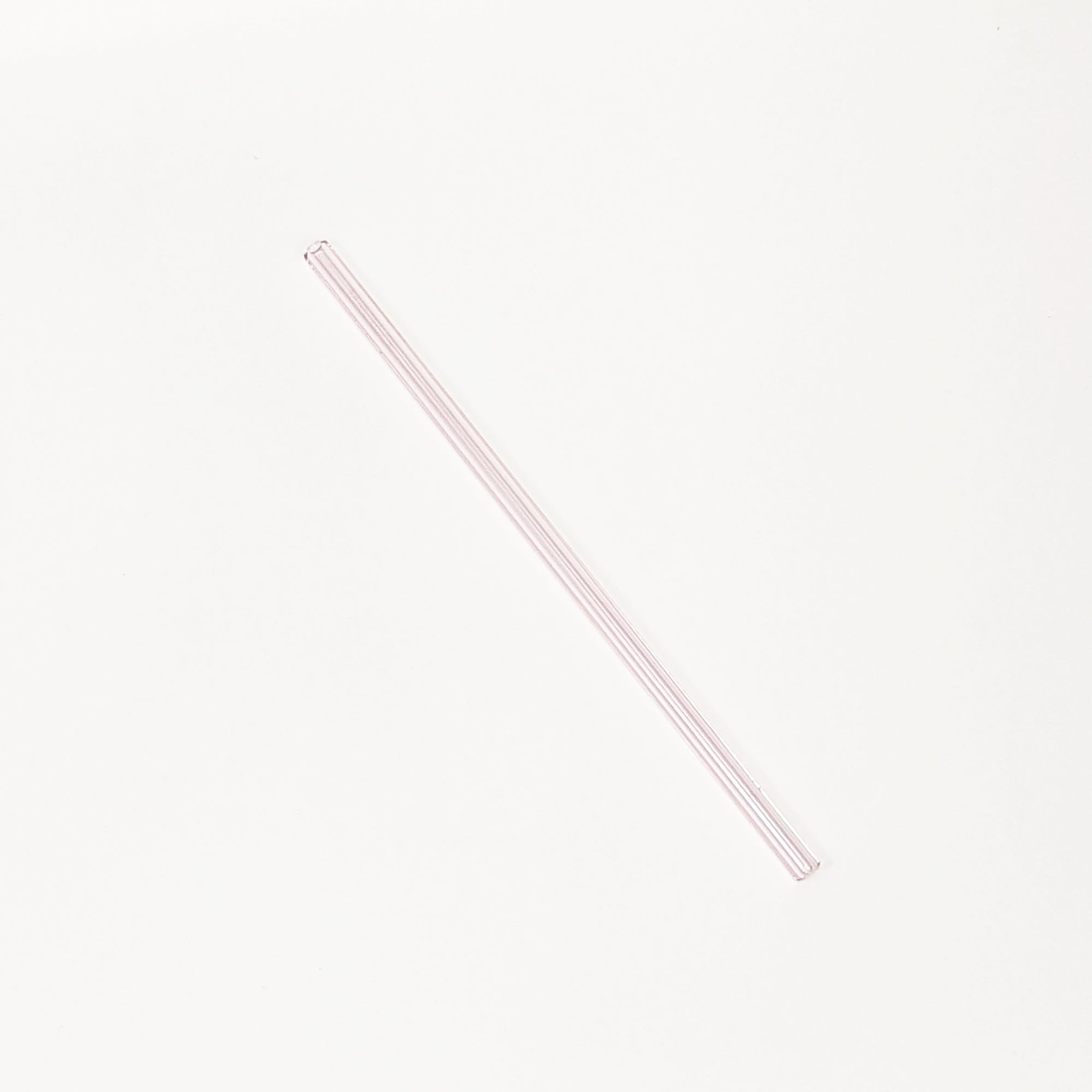 reusable glass straw