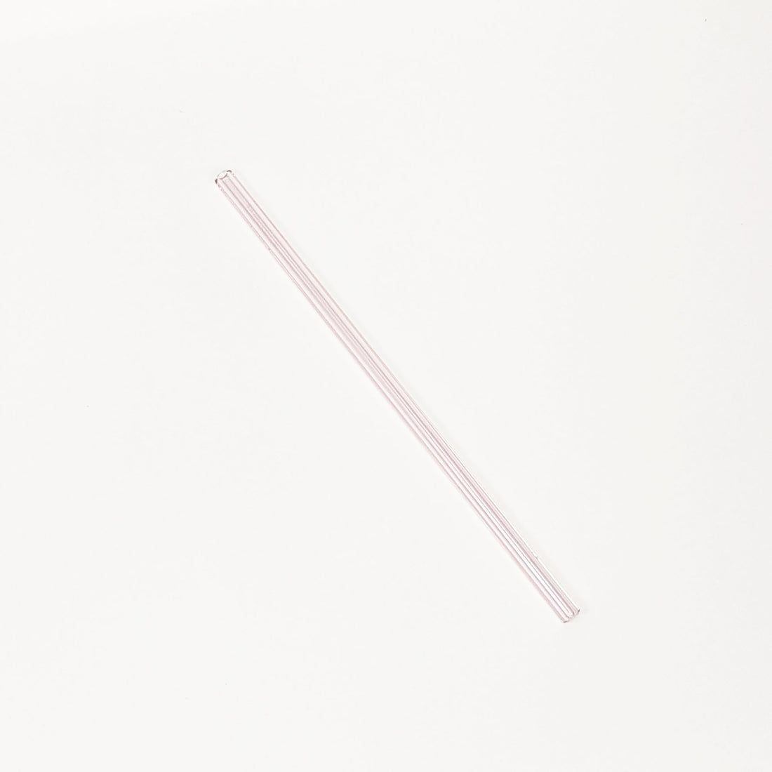 reusable glass straw
