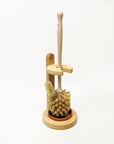 Toilet Brush with Stand