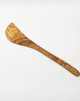 olive wood wok spoon